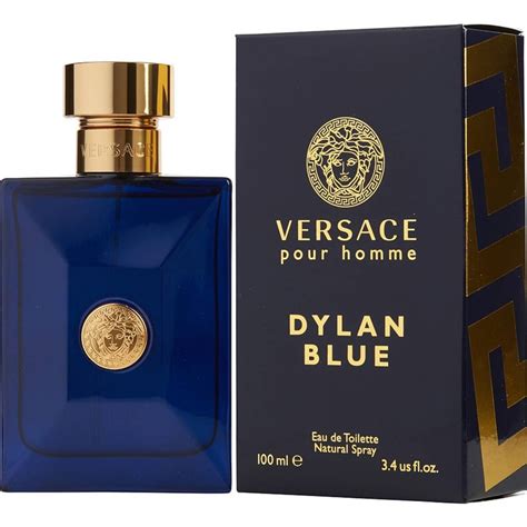 versace dylan blue perfume fragrantica|versace dylan blue 100 ml.